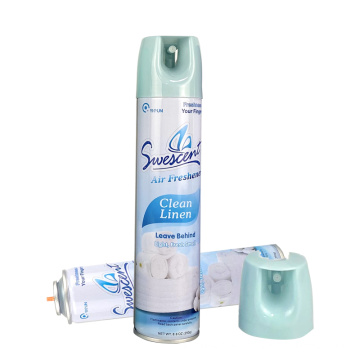 Cheap Promotion Aerosol Spray Air Freshener